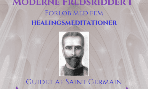 Meditationsrækken Moderne Fredsridder