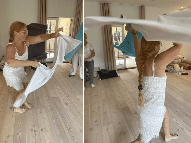 gusmesteruddannelse svingteknikker