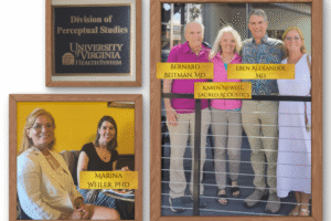 Dr. Bernard Beitman, Karen Newell, Eben Alexander, Marina Weiler