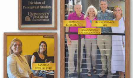 Magical Meetings with thought leaders advancing humanity’s understanding of consciousness