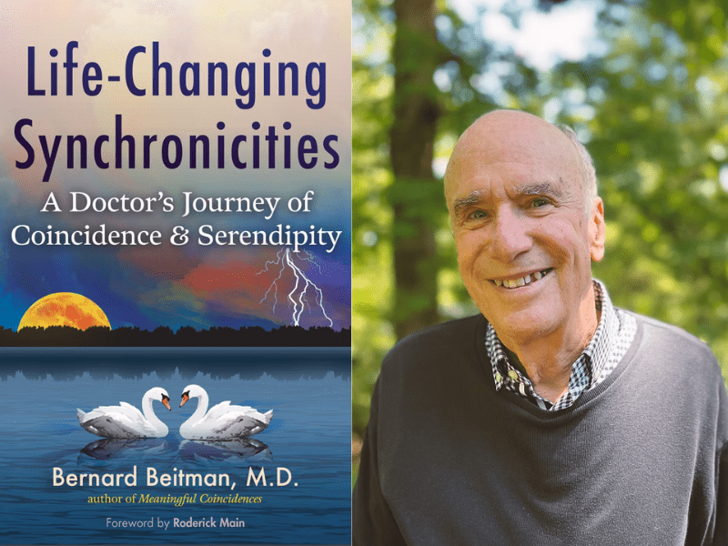 Bernard Beitman, M. D. Book