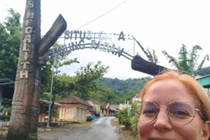 How to get to Gunung Padang