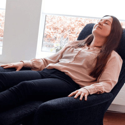 Hypnoterapi hos Julie Mariel