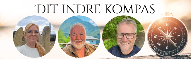 Dit indre kompas gratis webinar